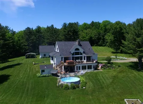 299 Maple Lane Danville VT 05828
