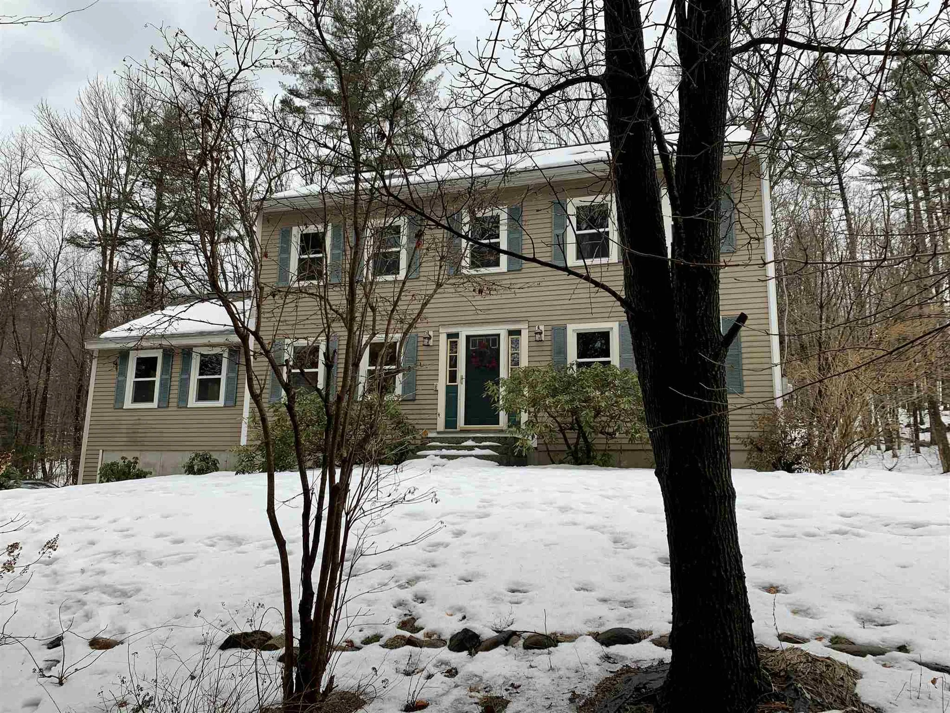 8 Colby Lane Bow NH 03304