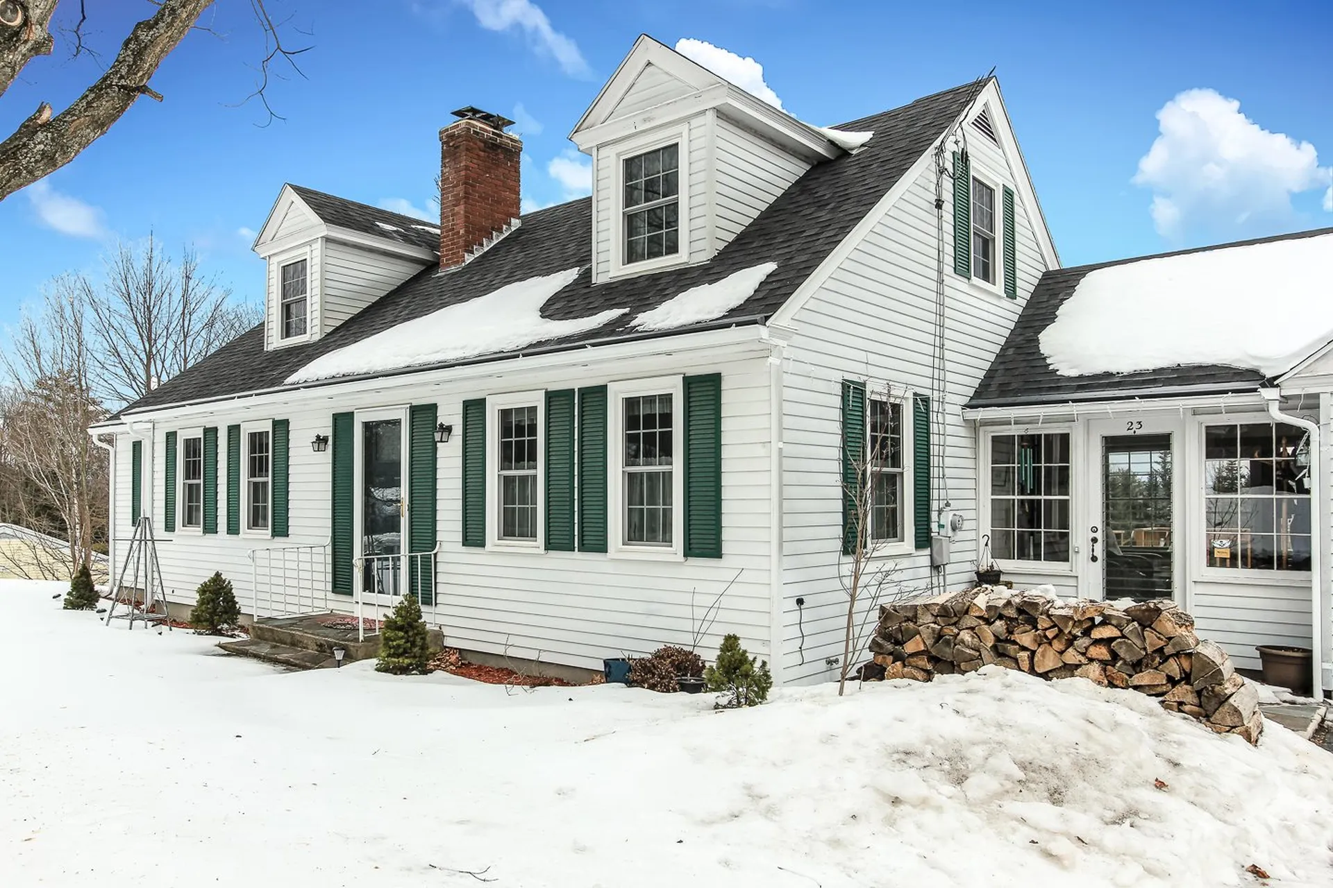 23 Durham Avenue Claremont NH 03743