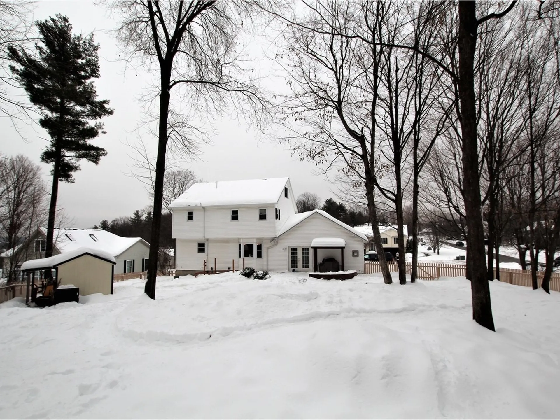95 Allen Drive Milton VT 05468