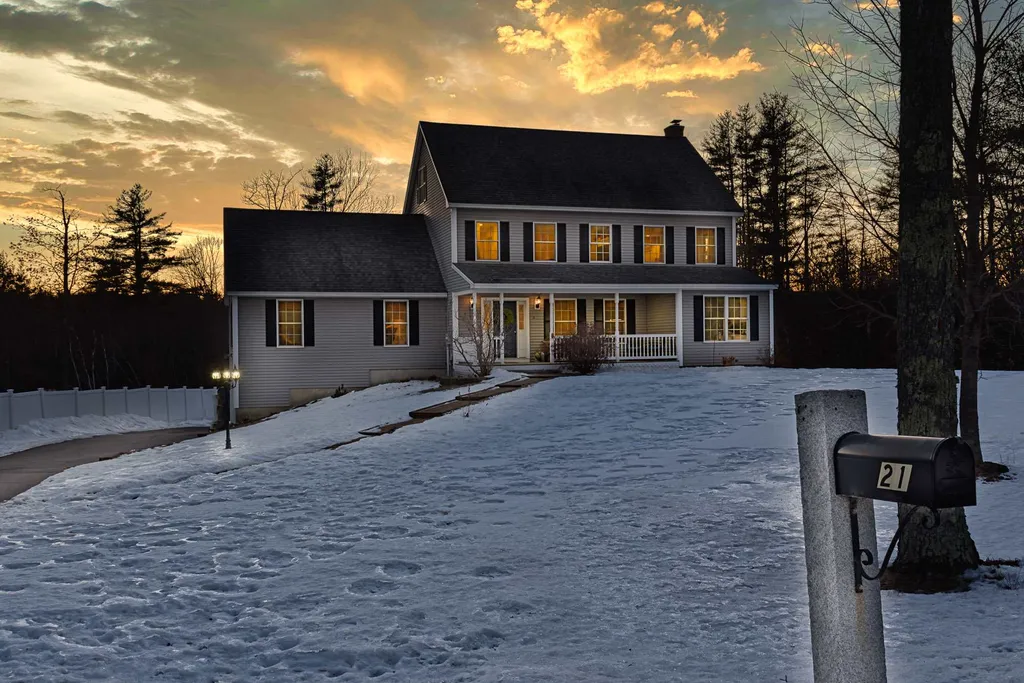 21 Fiddlehead Lane Rochester NH 03867