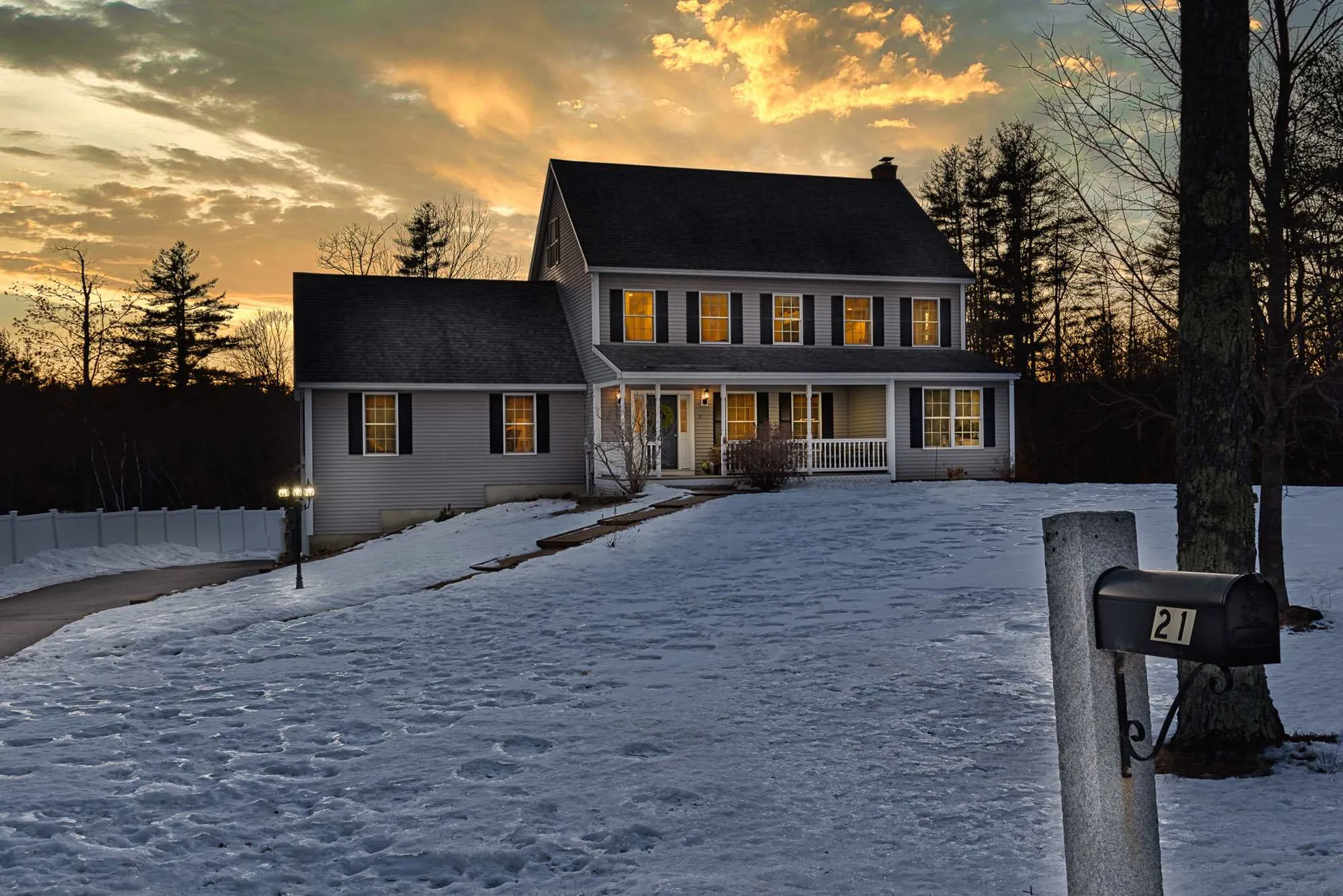 21 Fiddlehead Lane Rochester NH 03867