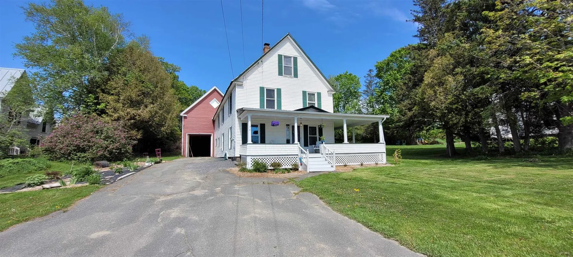 218 Peacham Road Danville VT 05828