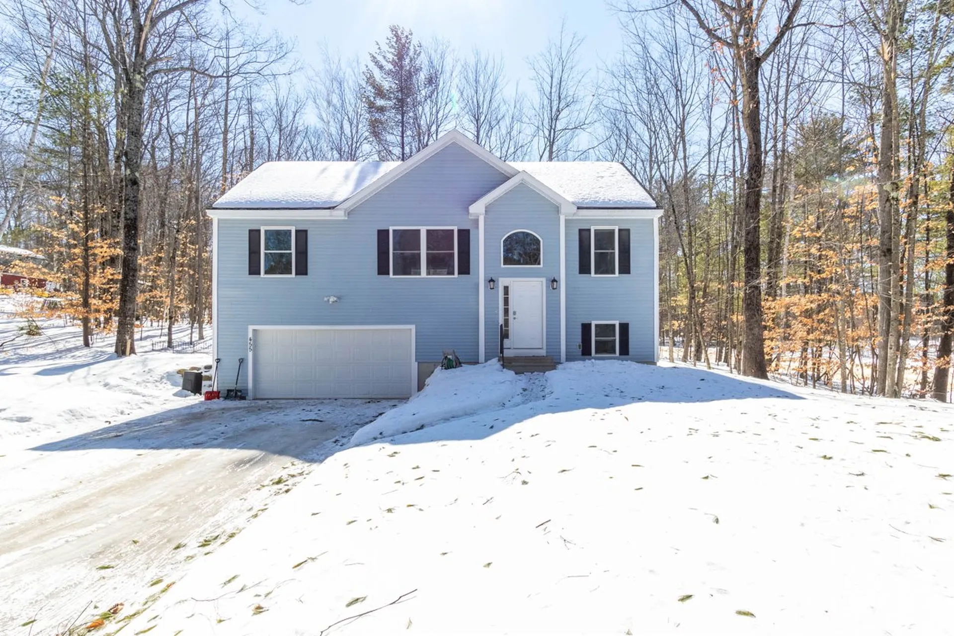 455 Bean Hill Road Northfield NH 03276
