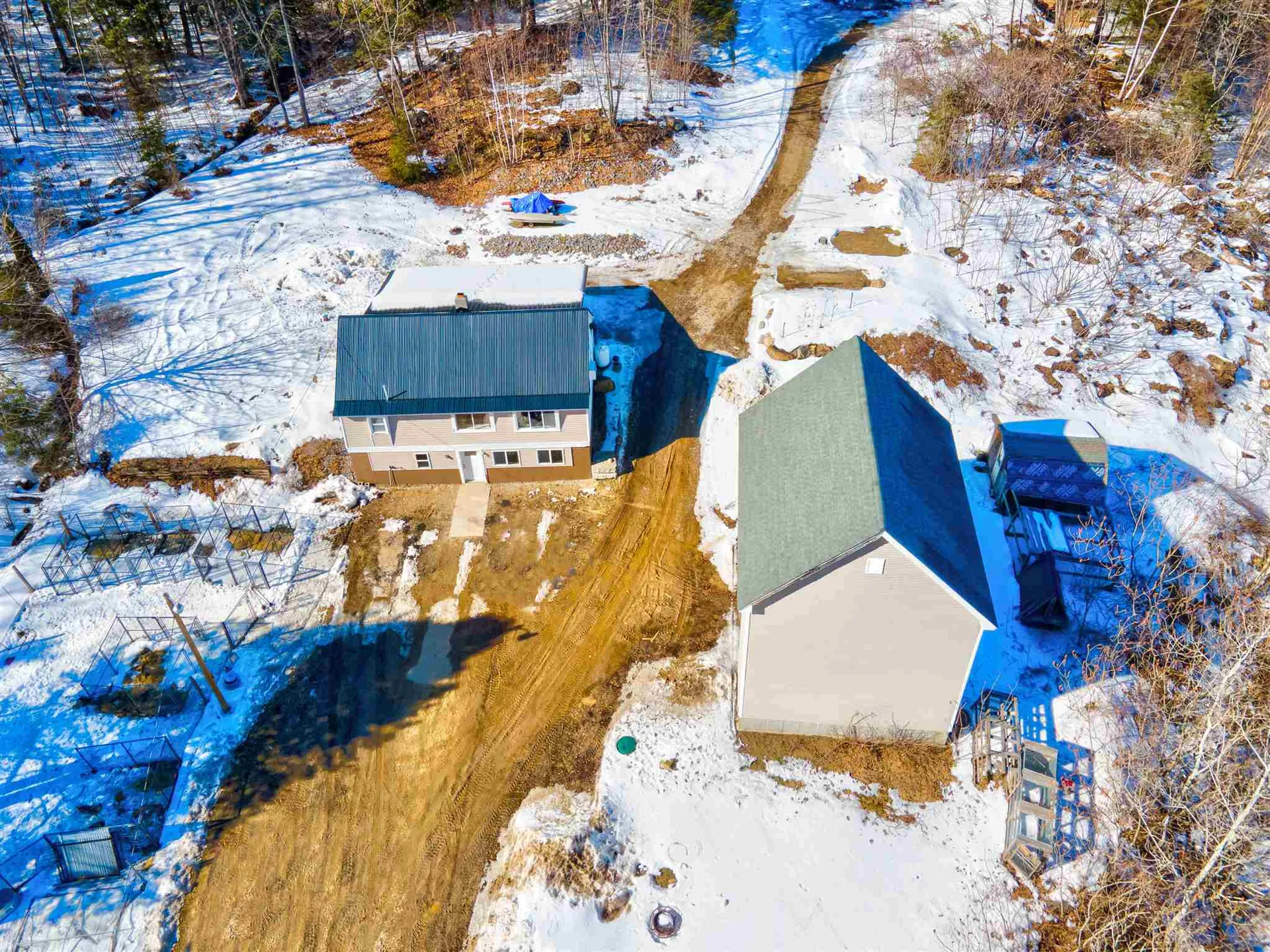 375 Franklin Road Salisbury NH 03268