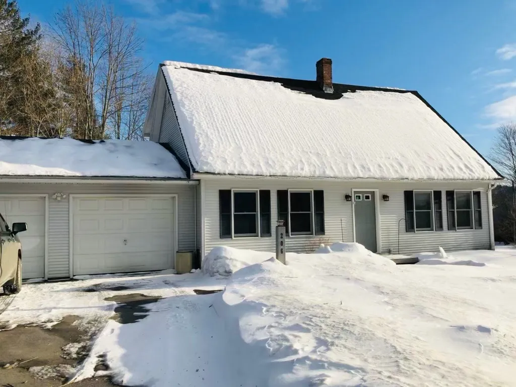 206 West Cobble Hill Road Barre Town VT 05641