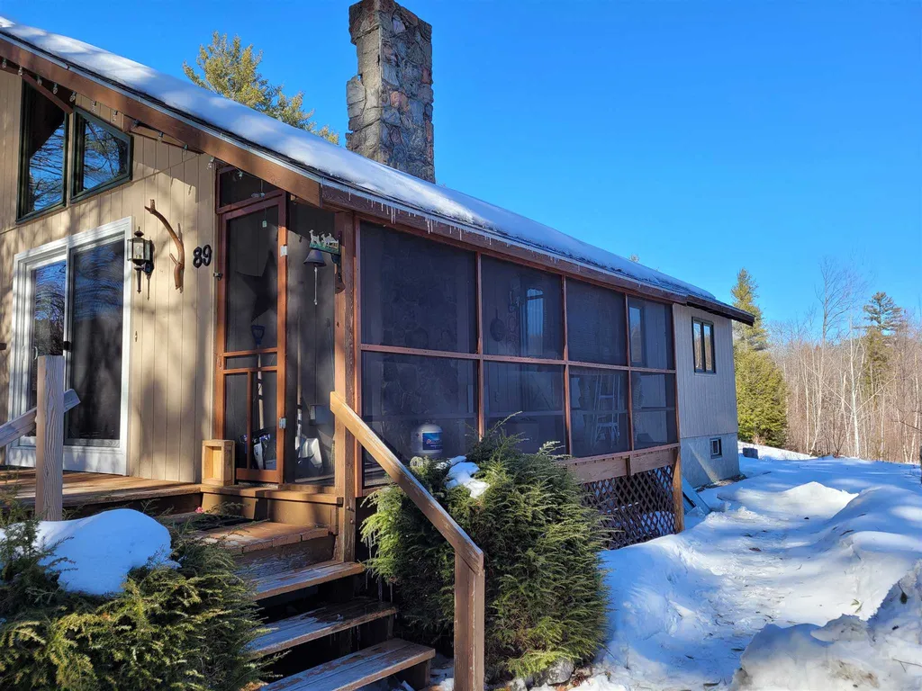 89 Morse Road Plymouth NH 03264