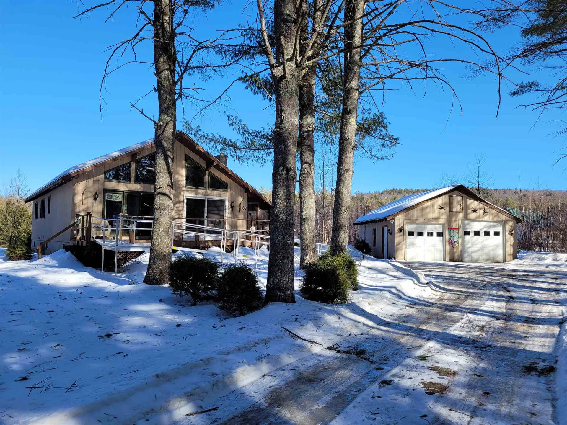 89 Morse Road Plymouth NH 03264