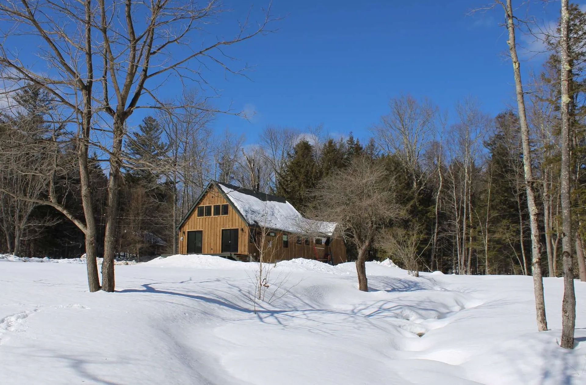 295 West Jamaica Road Stratton VT 05360