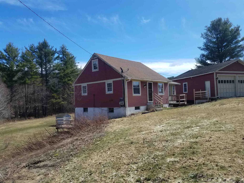184 Higley Hill Road Wilmington VT 05363