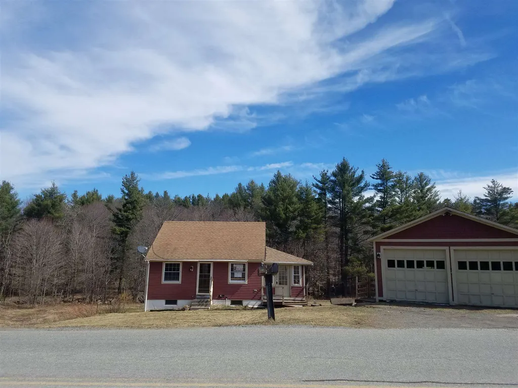 184 Higley Hill Road Wilmington VT 05363