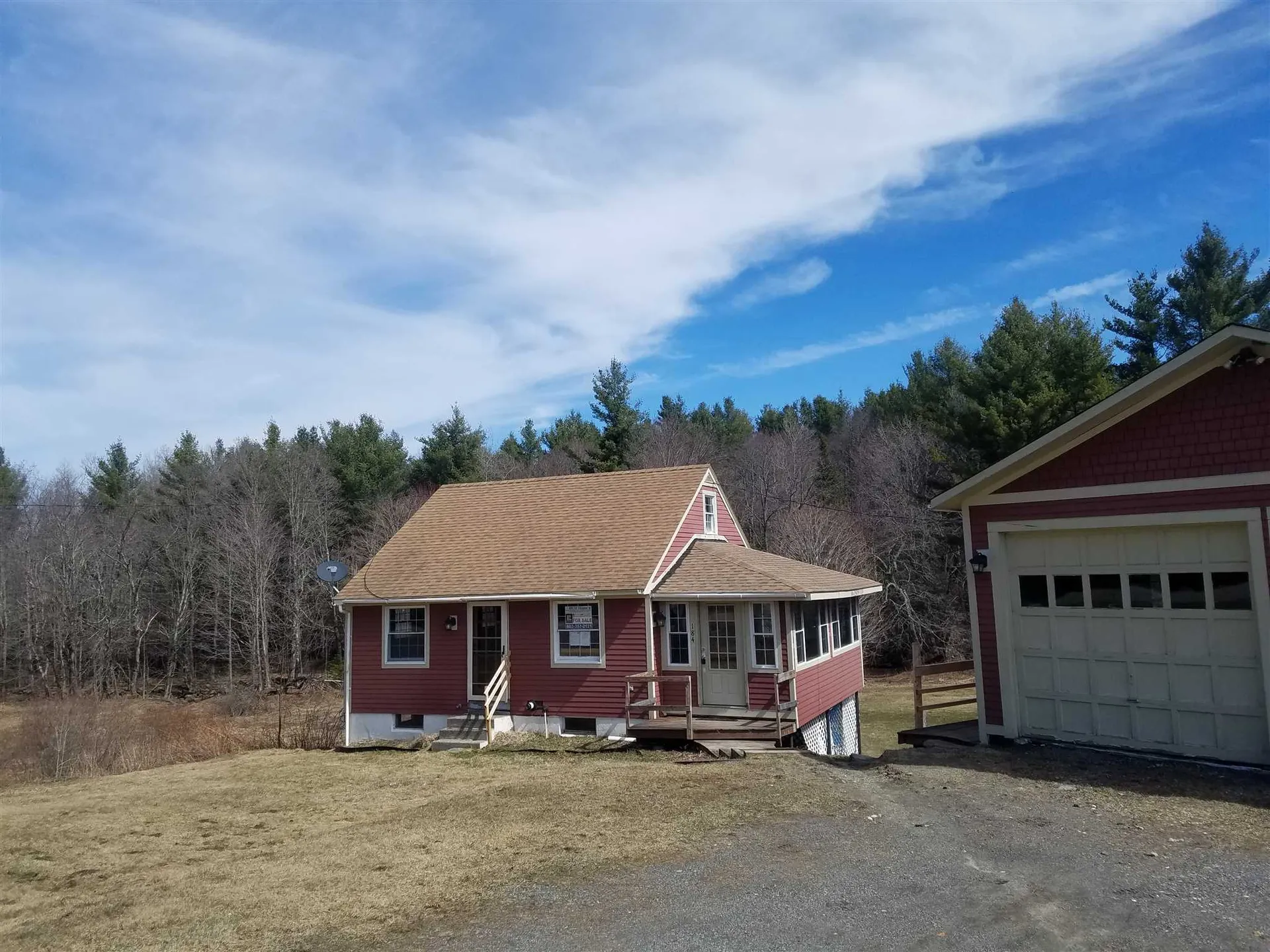 184 Higley Hill Road Wilmington VT 05363