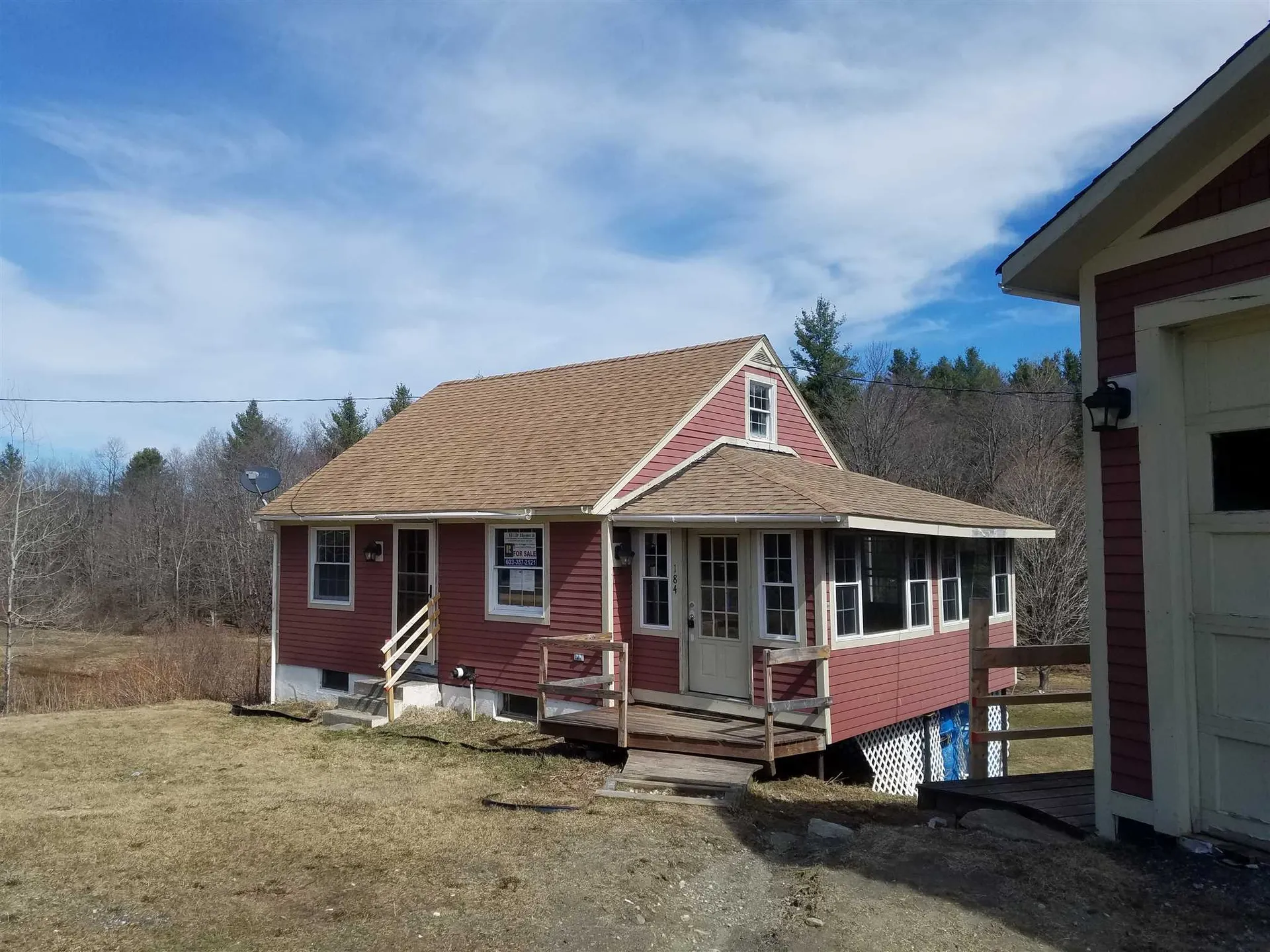 184 Higley Hill Road Wilmington VT 05363