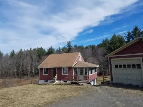 184 Higley Hill Road Wilmington VT 05363
