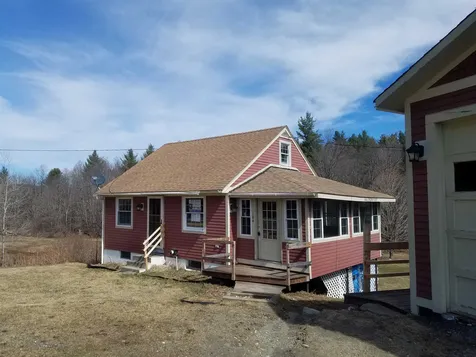 184 Higley Hill Road Wilmington VT 05363
