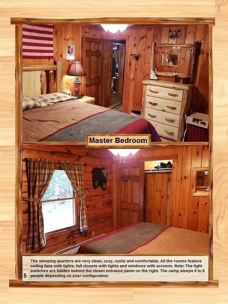 45 Dickson Lane Pittsburg NH 03592