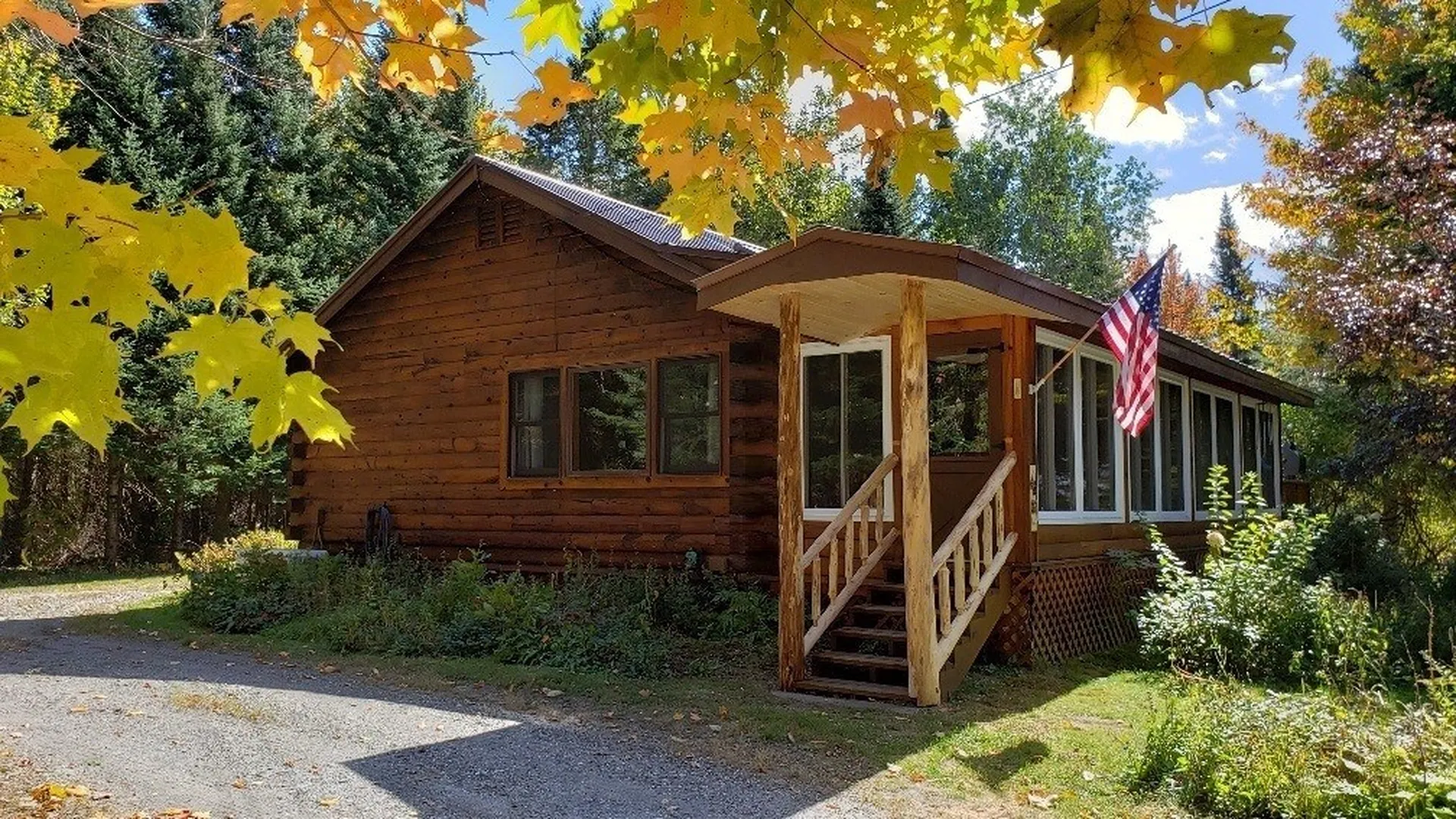 45 Dickson Lane Pittsburg NH 03592