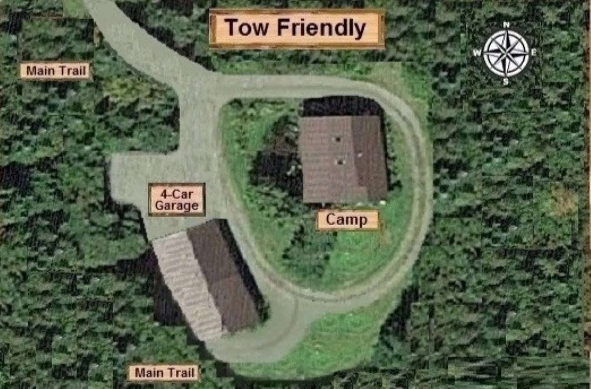 45 Dickson Lane Pittsburg NH 03592