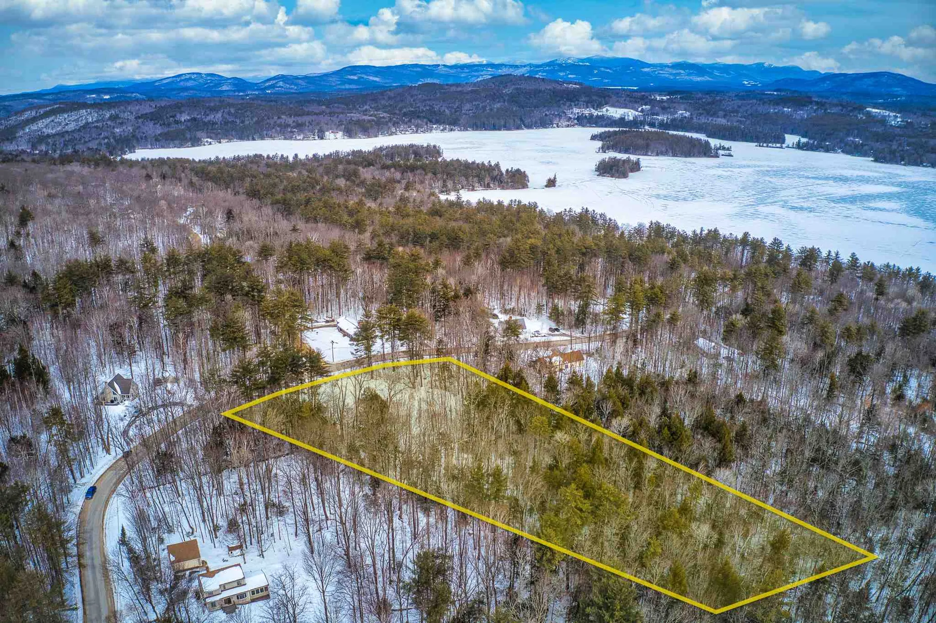 51 Winona Shores Road Meredith NH 03253