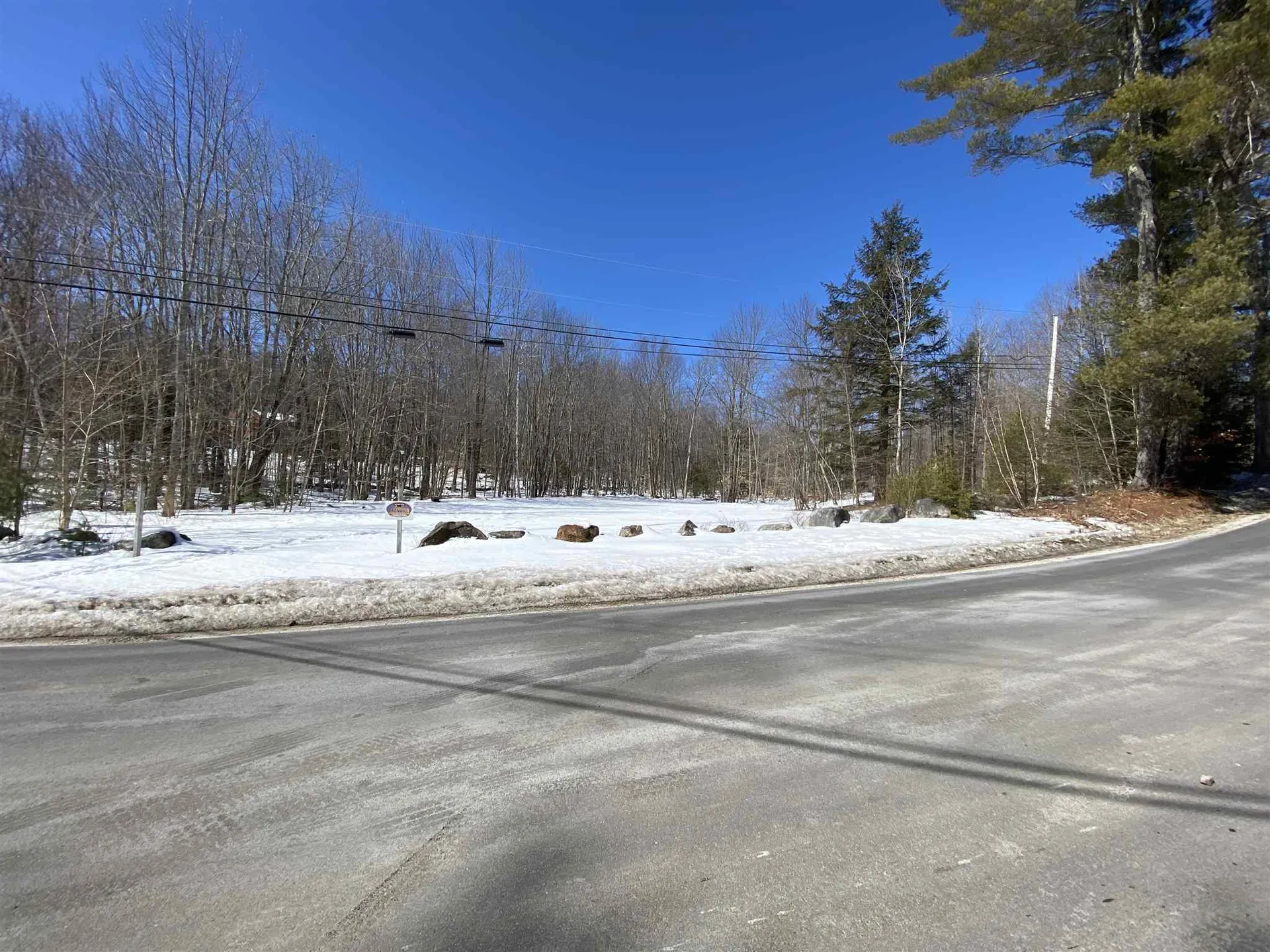 Lot 245-13 Birch Hill Road New Durham NH 03855