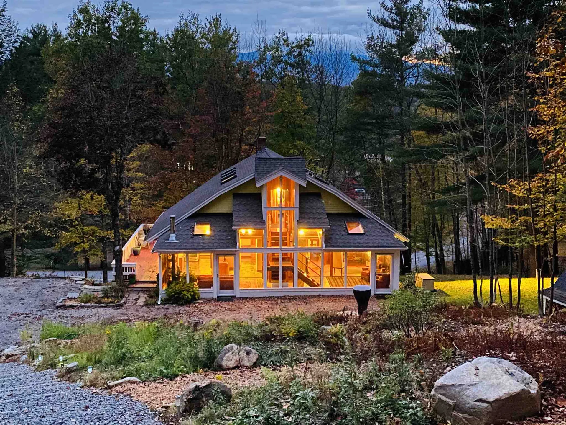 117 Stowe Hollow Road Stowe VT 05672