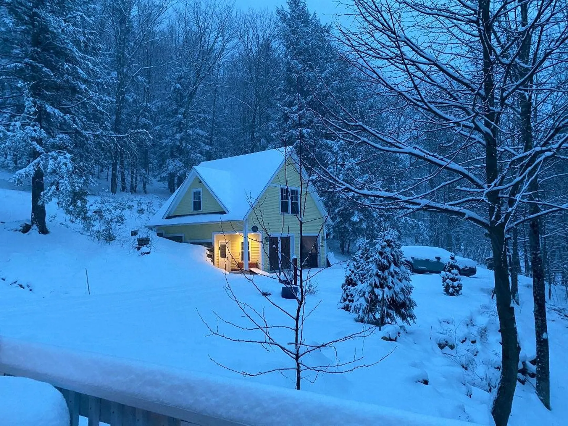 117 Stowe Hollow Road Stowe VT 05672
