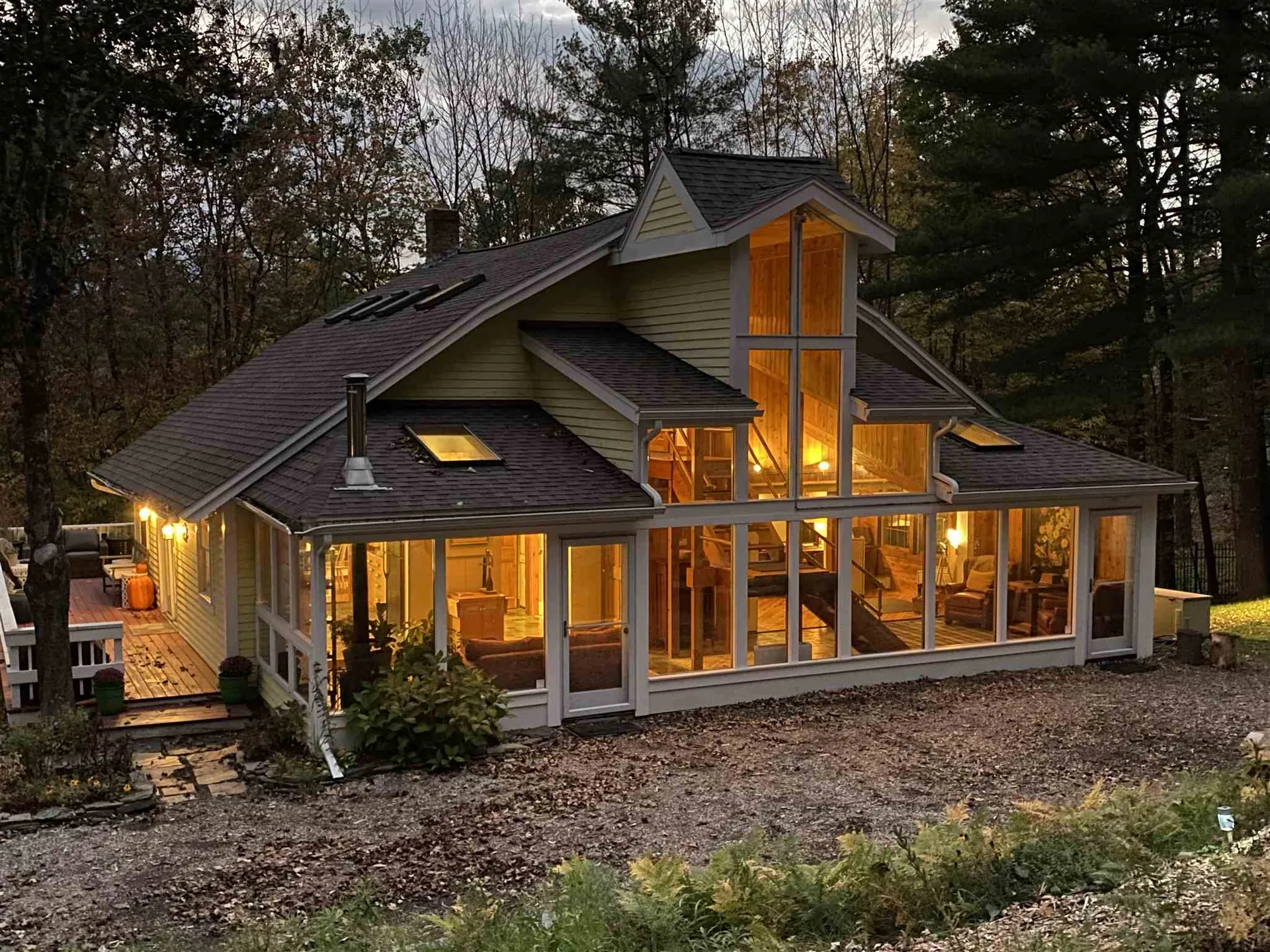 117 Stowe Hollow Road Stowe VT 05672