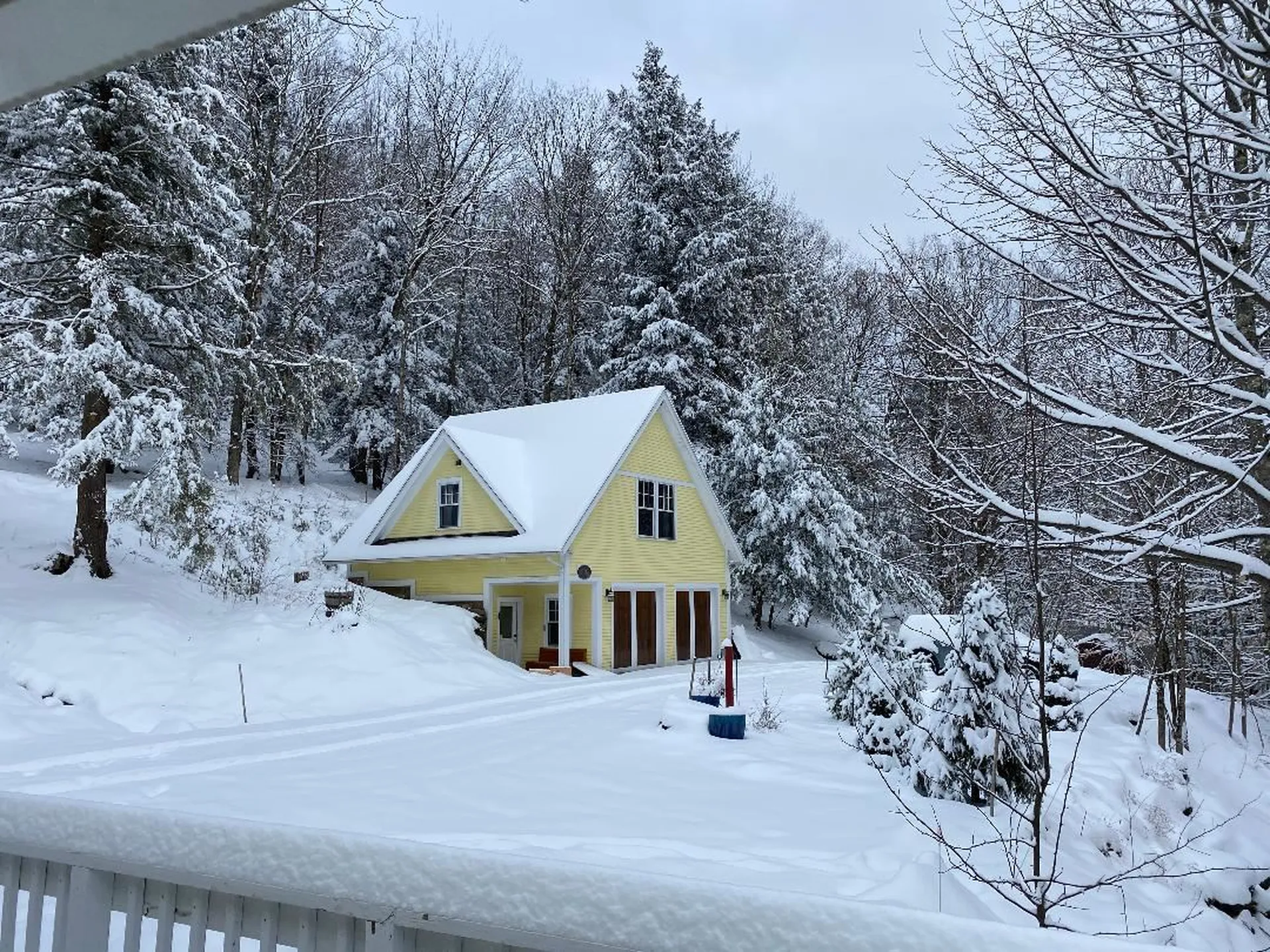 117 Stowe Hollow Road Stowe VT 05672