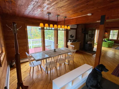 117 Stowe Hollow Road Stowe VT 05672