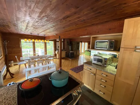 117 Stowe Hollow Road Stowe VT 05672