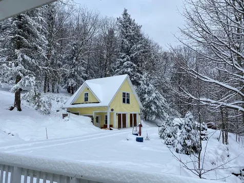 117 Stowe Hollow Road Stowe VT 05672