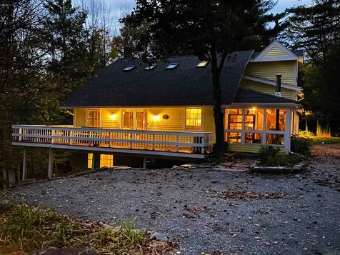 117 Stowe Hollow Road Stowe VT 05672