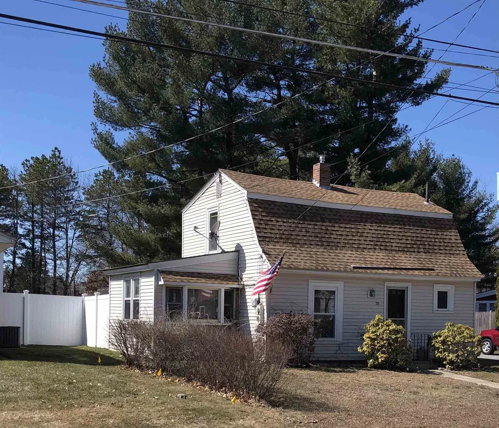 35 Almont Street Nashua NH 03060