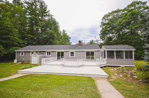 143 Fremont Road Chester NH 03036