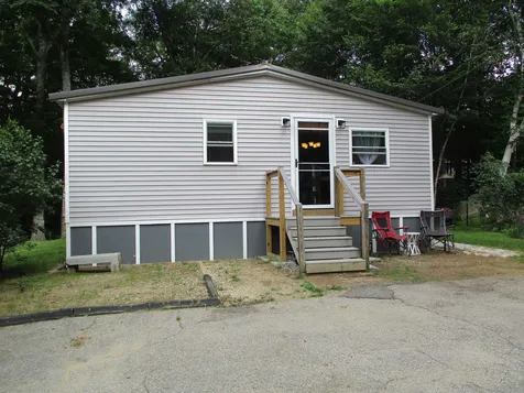 81 Pine Ridge Road Loudon NH 03307