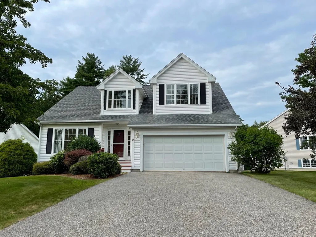18 Meadowood Drive Exeter NH 03833