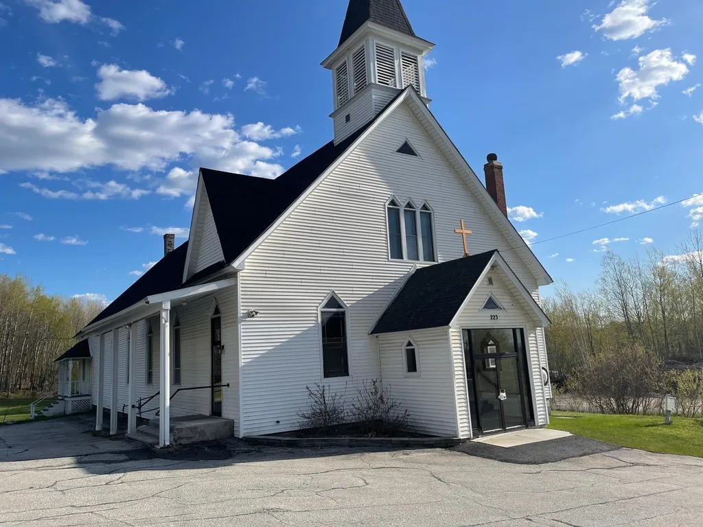 217 Church Hill Road Barre Town VT 05641
