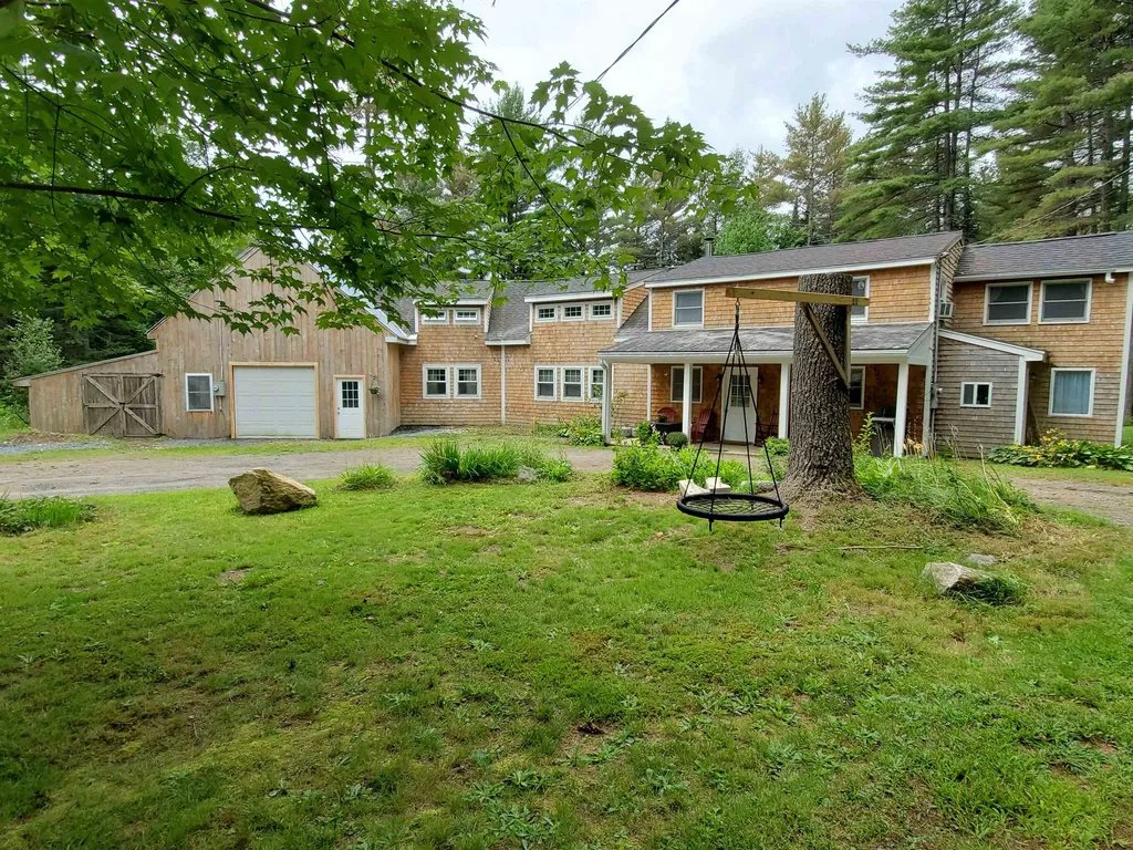 372 Hardy Hill Road Grafton NH 03240