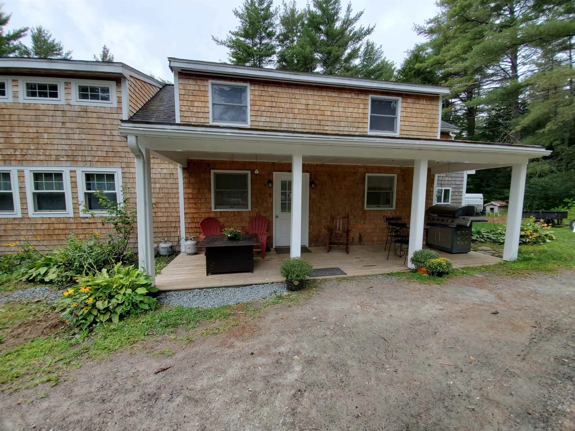 372 Hardy Hill Road Grafton NH 03240