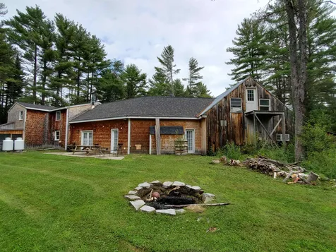 372 Hardy Hill Road Grafton NH 03240
