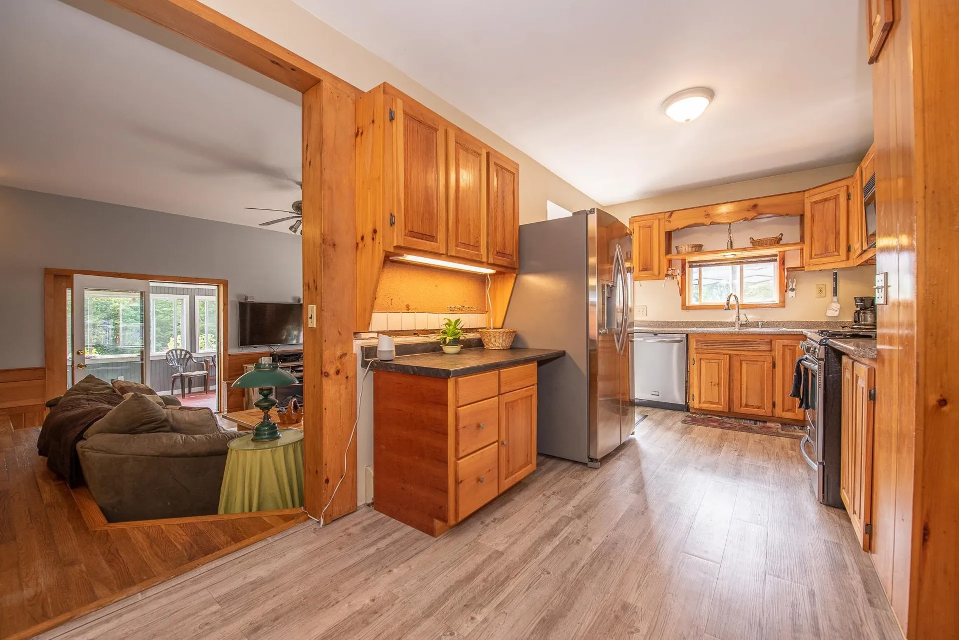 39 Sheldon Road Danbury NH 03230