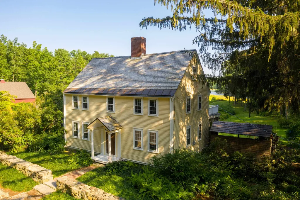 22 Old Piscataqua Road Durham NH 03824