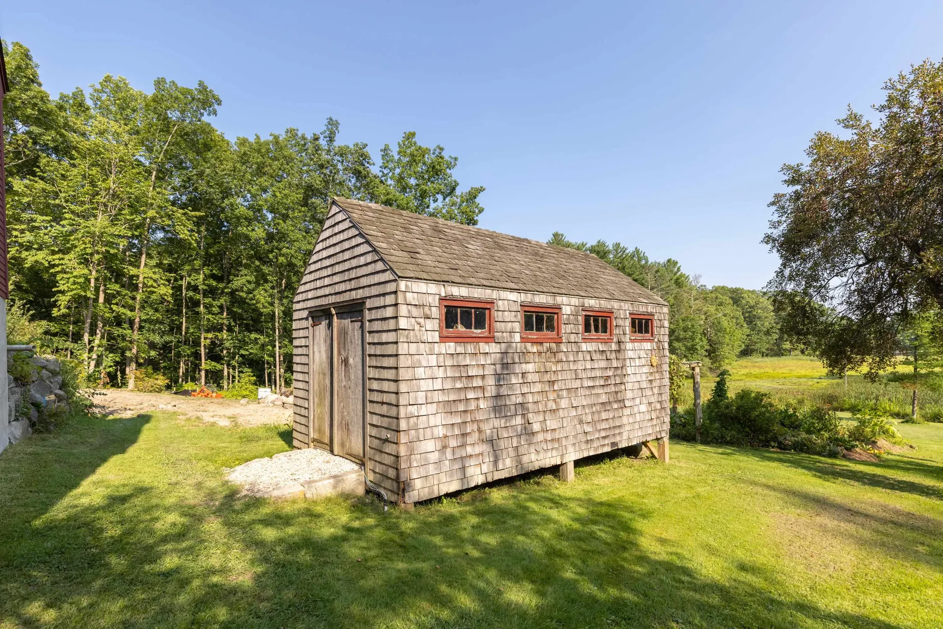 22 Old Piscataqua Road Durham NH 03824