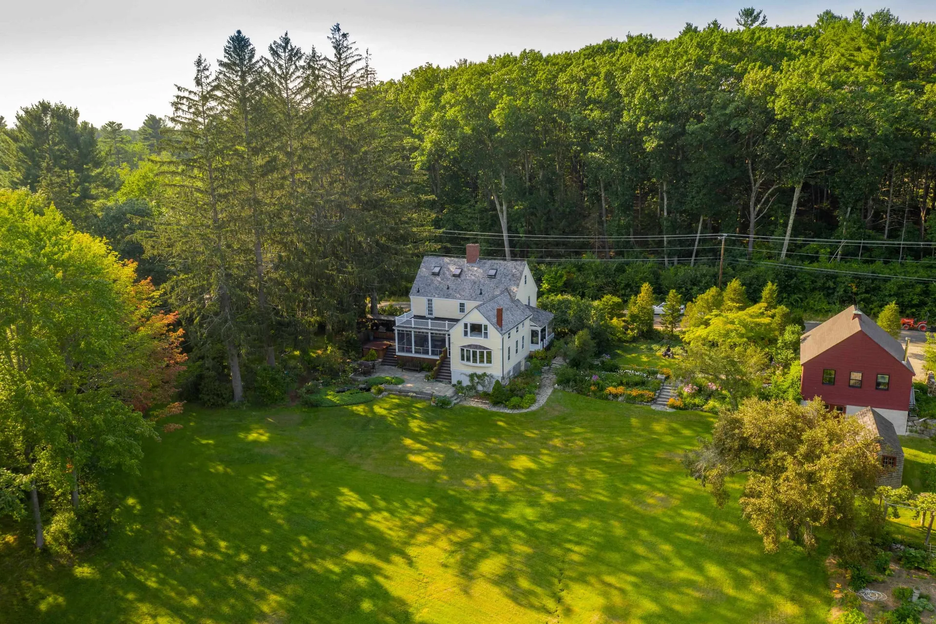 22 Old Piscataqua Road Durham NH 03824