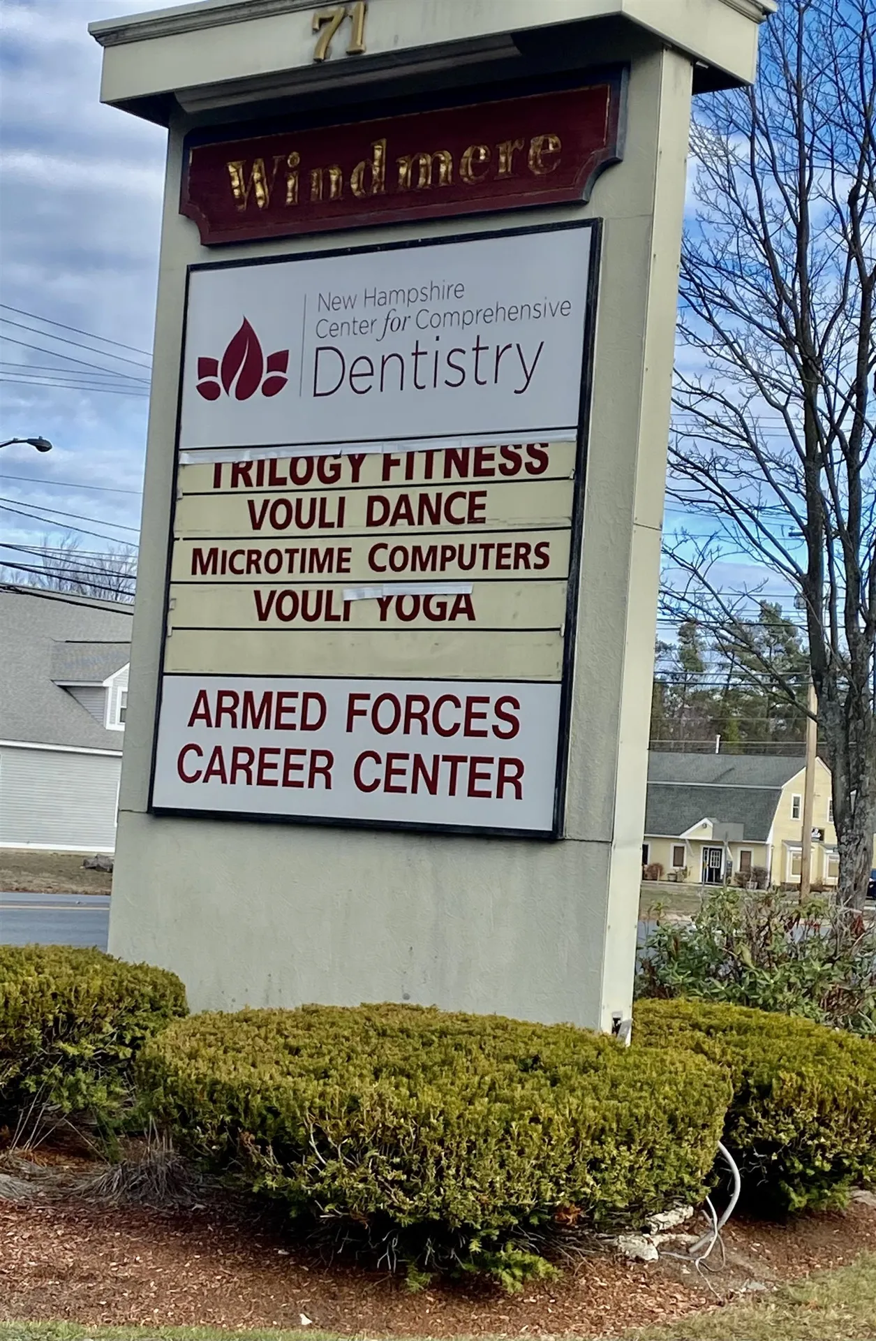 71 Route 101a Amherst NH 03031