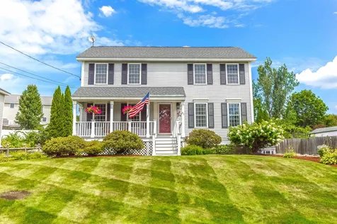 57 Rosecliff Lane Manchester NH 03109