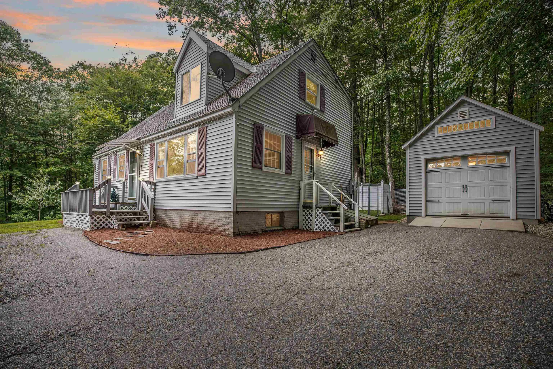 111 Kimball Road Rindge NH 03461