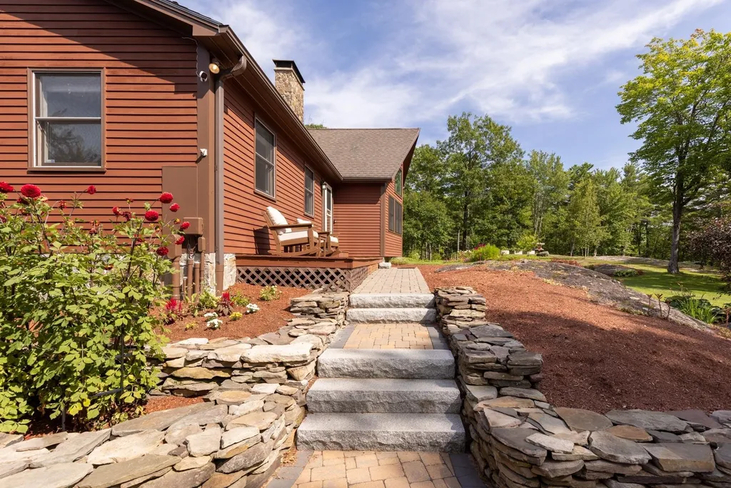 1316 First Crown Point Road Strafford NH 03884