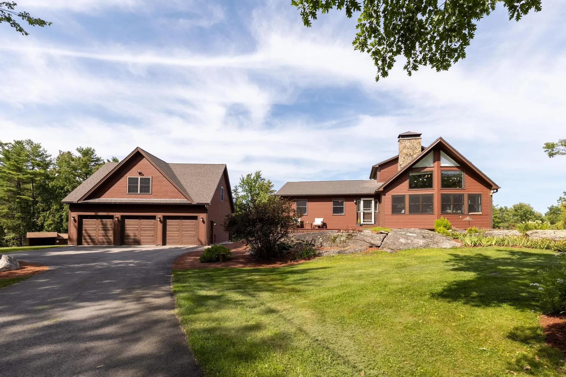 1316 First Crown Point Road Strafford NH 03884