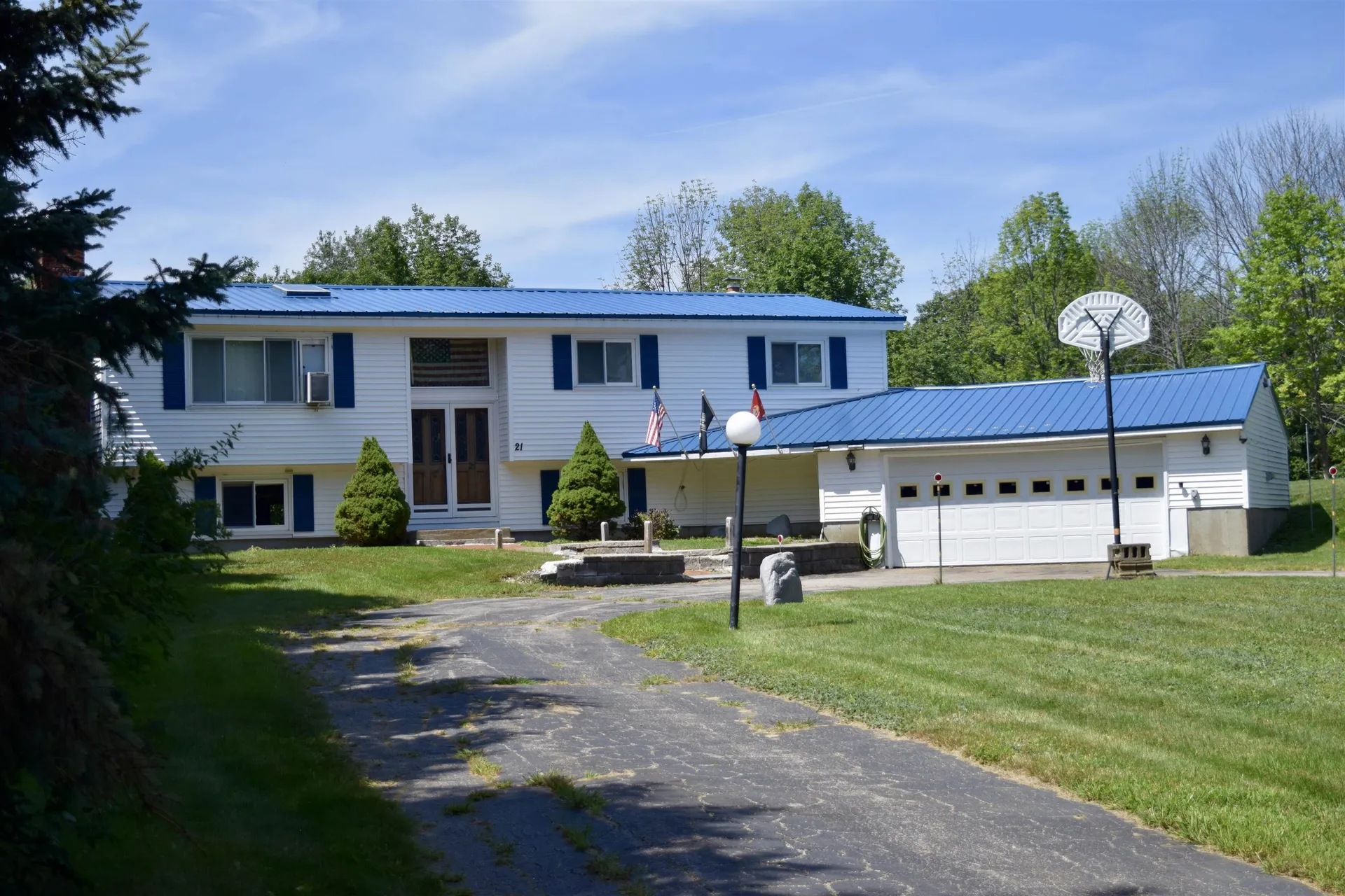 21 Swain Road Gilford NH 03249